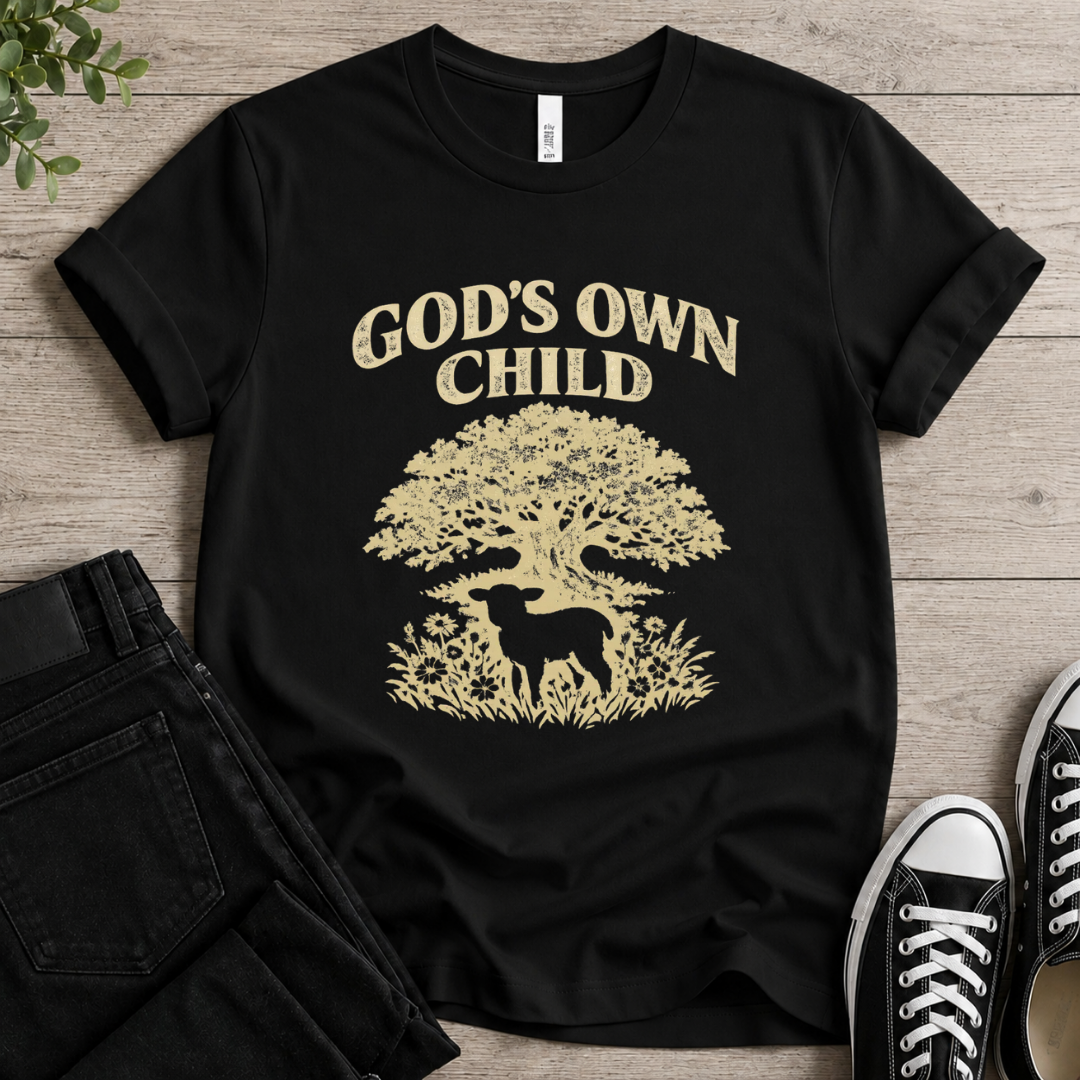 God's Own Child T-shirt