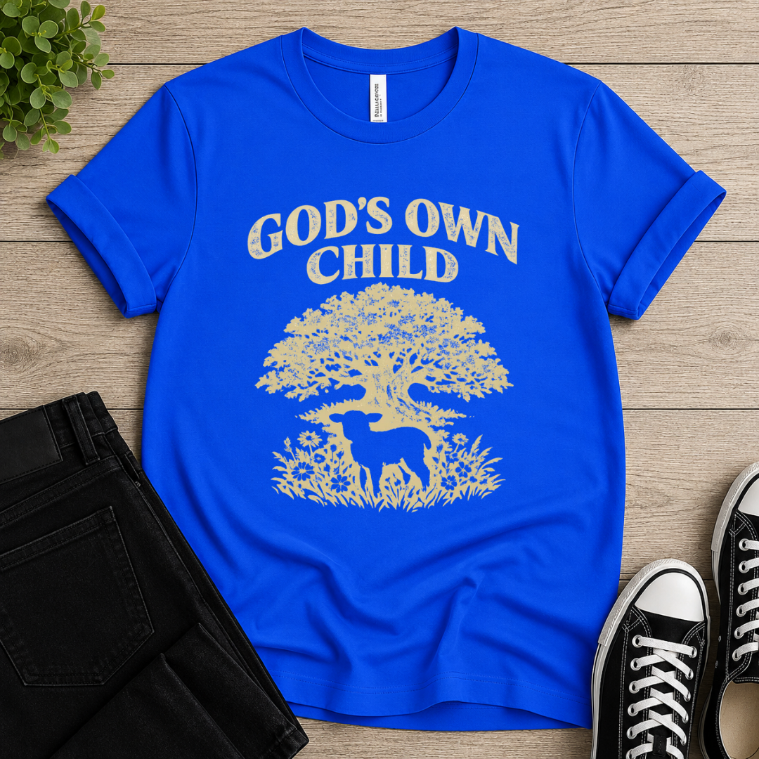 God's Own Child T-shirt