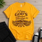 Abundant Blessings T-shirt