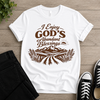 Abundant Blessings T-shirt