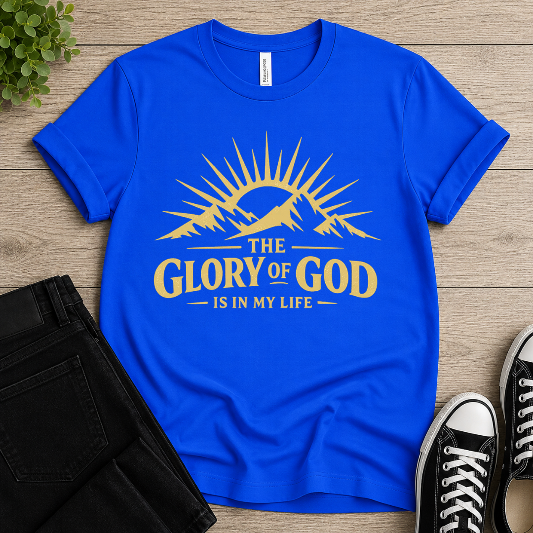 The Glory Of God T-shirt