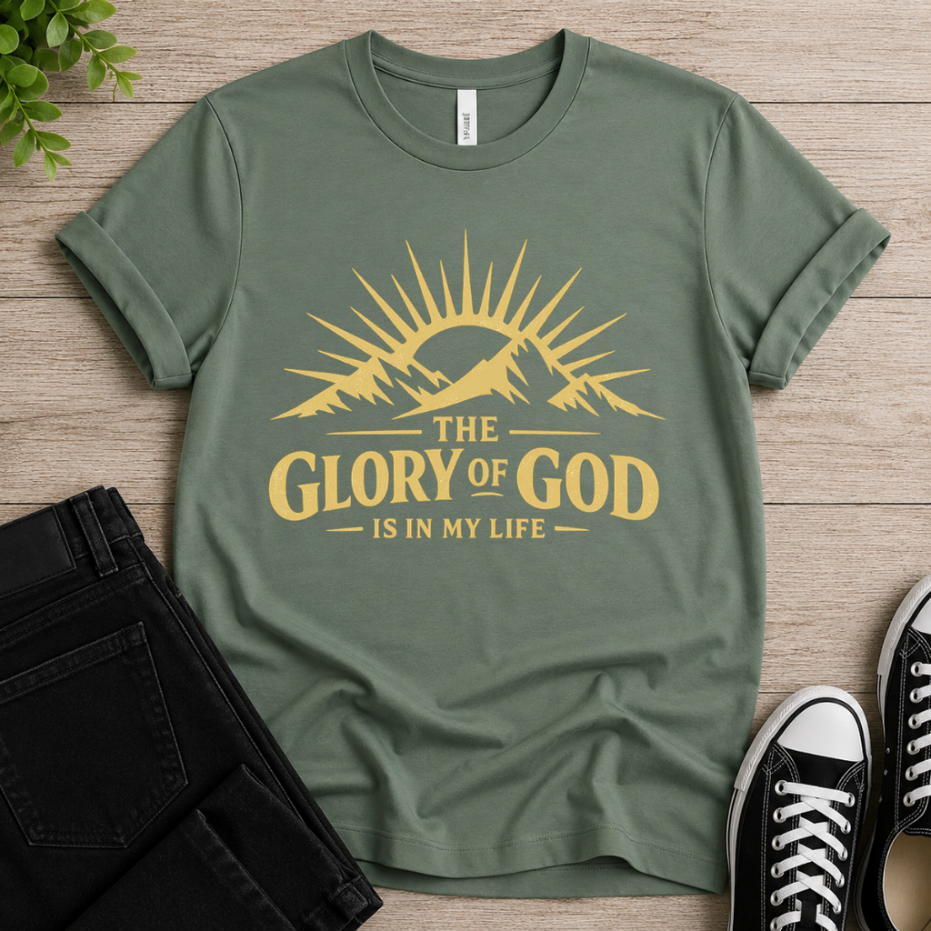 The Glory Of God T-shirt