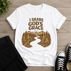 I Share God's Grace T-shirt