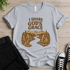 I Share God's Grace T-shirt