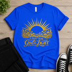 I Shine With God's Light T-shirt