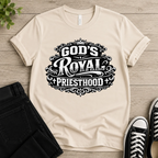 God's Royal Priesthood T-shirt