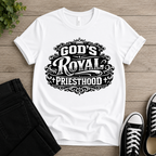 God's Royal Priesthood T-shirt