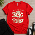 King And Priest T-shirt