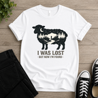 I Was Lost T-shirt