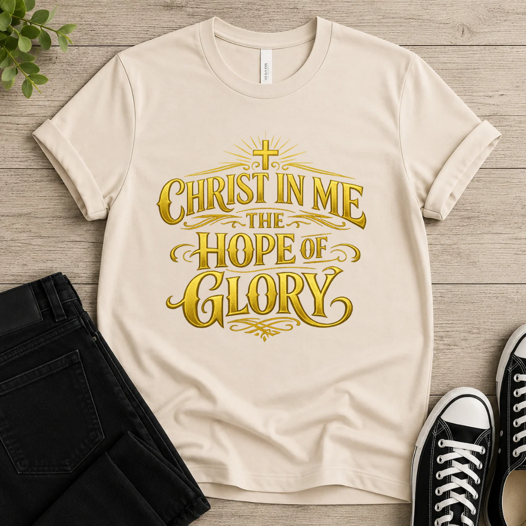 The Hope Of Glory T-shirt