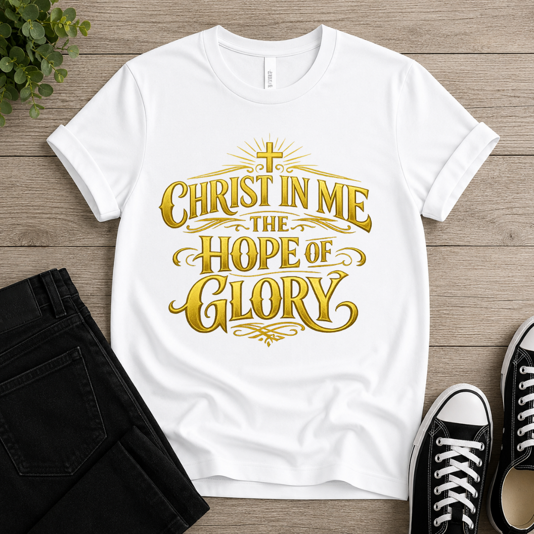 The Hope Of Glory T-shirt