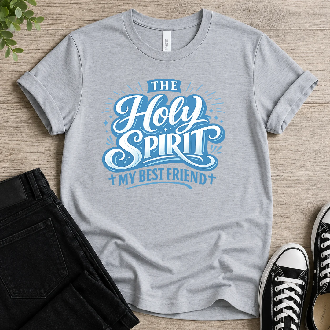 THS My Best Friend T-shirt
