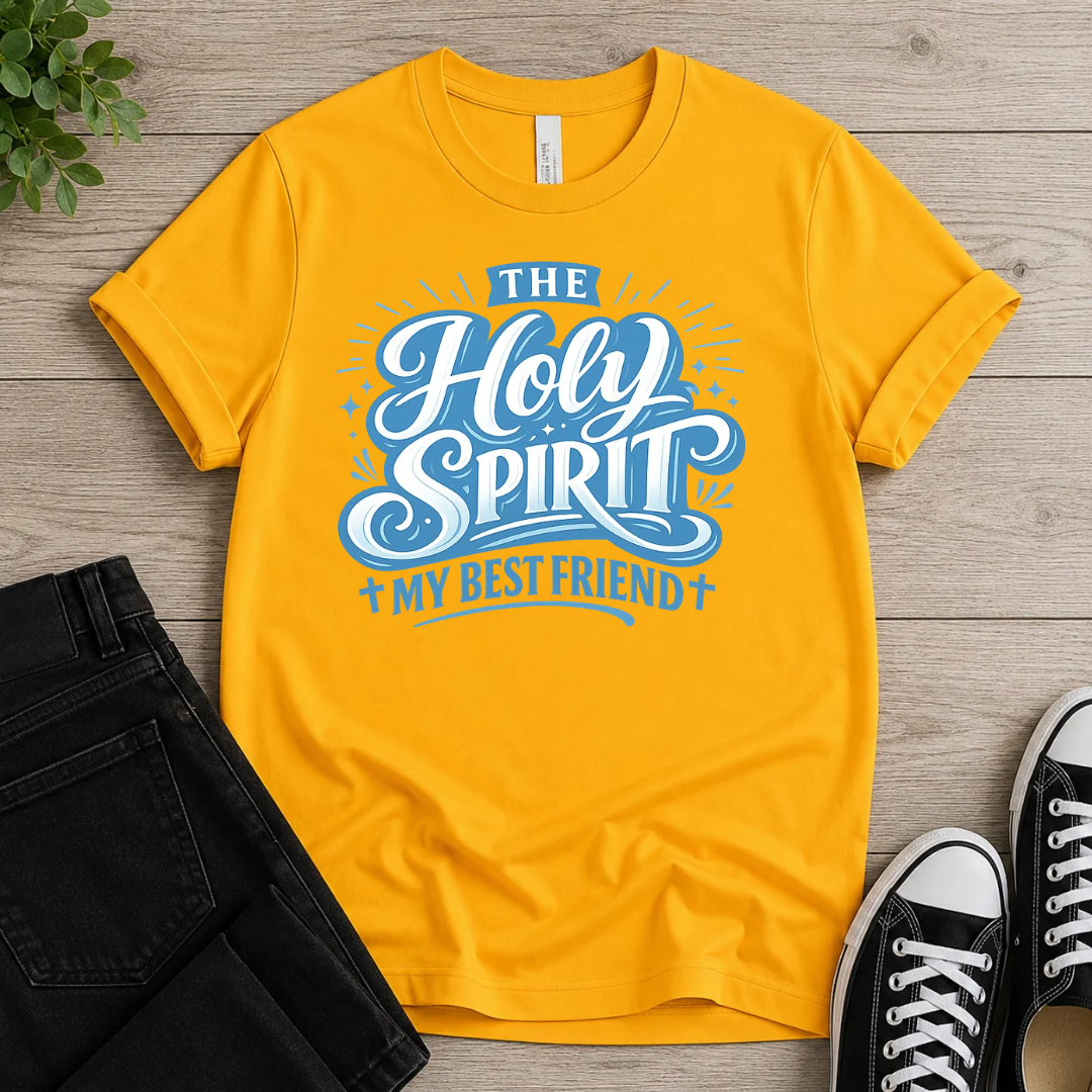 THS My Best Friend T-shirt
