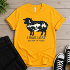 I Was Lost T-shirt