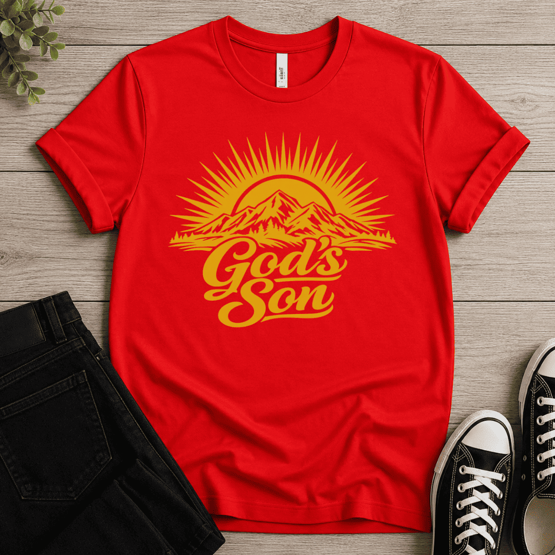 God's Son T-shirt