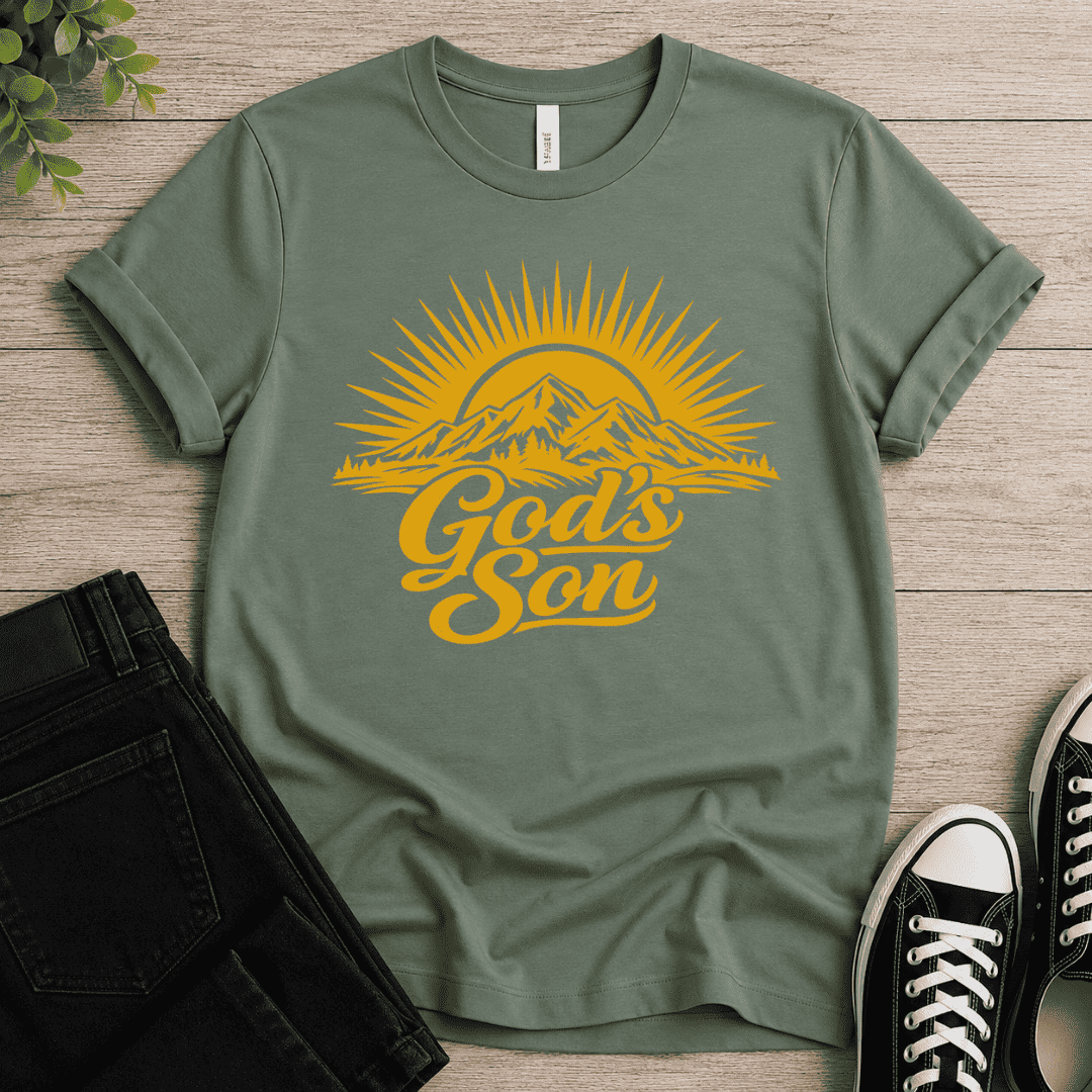 God's Son T-shirt