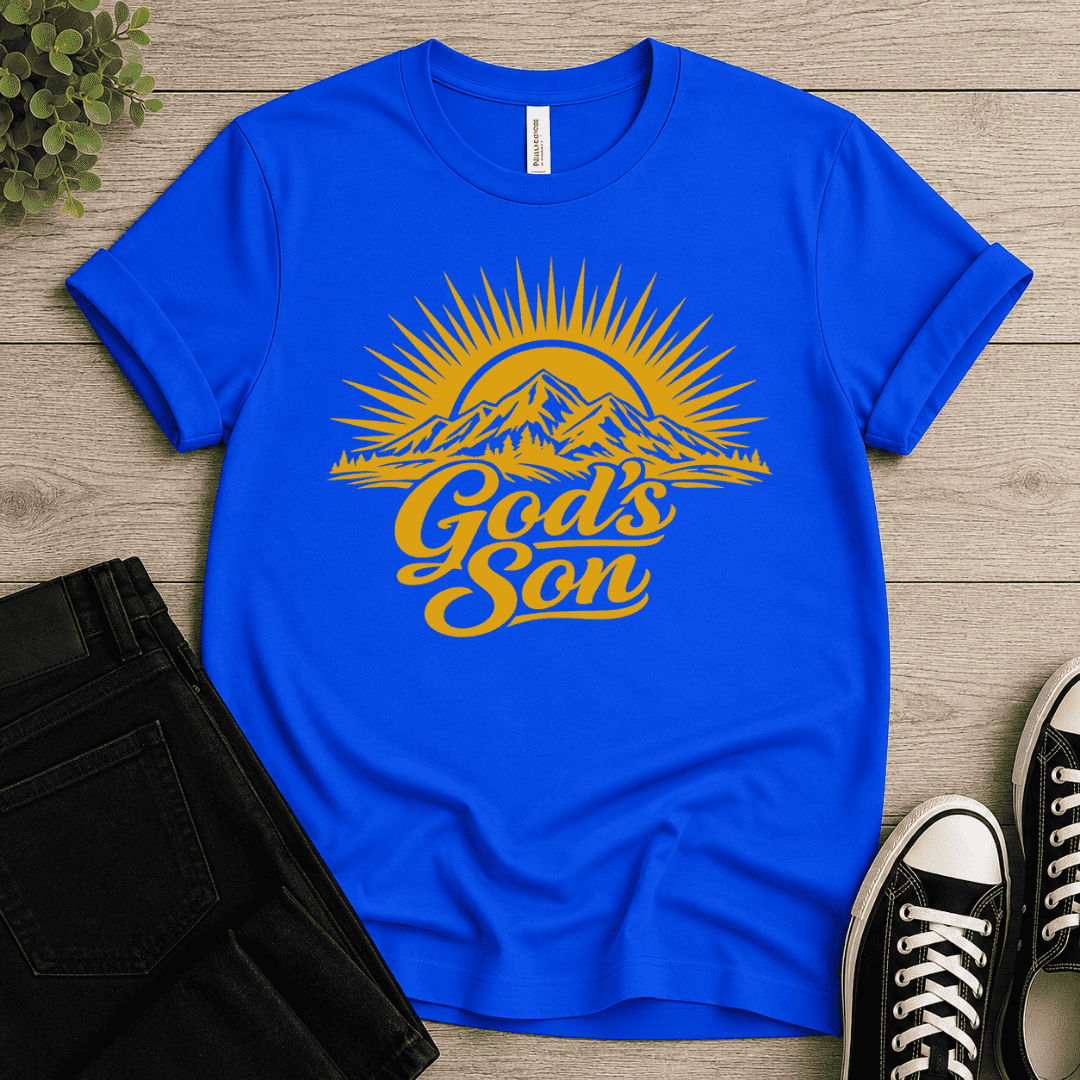 God's Son T-shirt