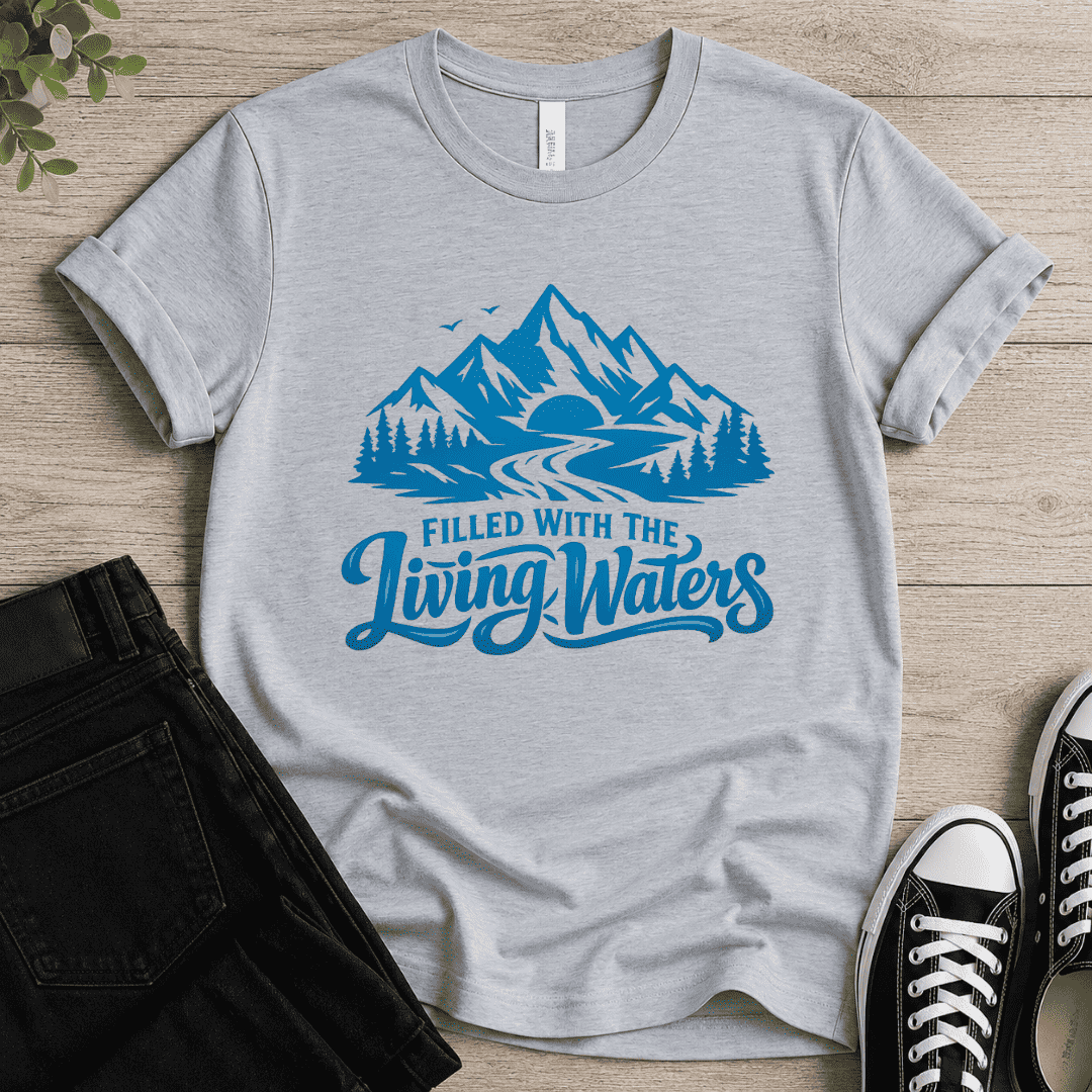 Living Waters T-shirt