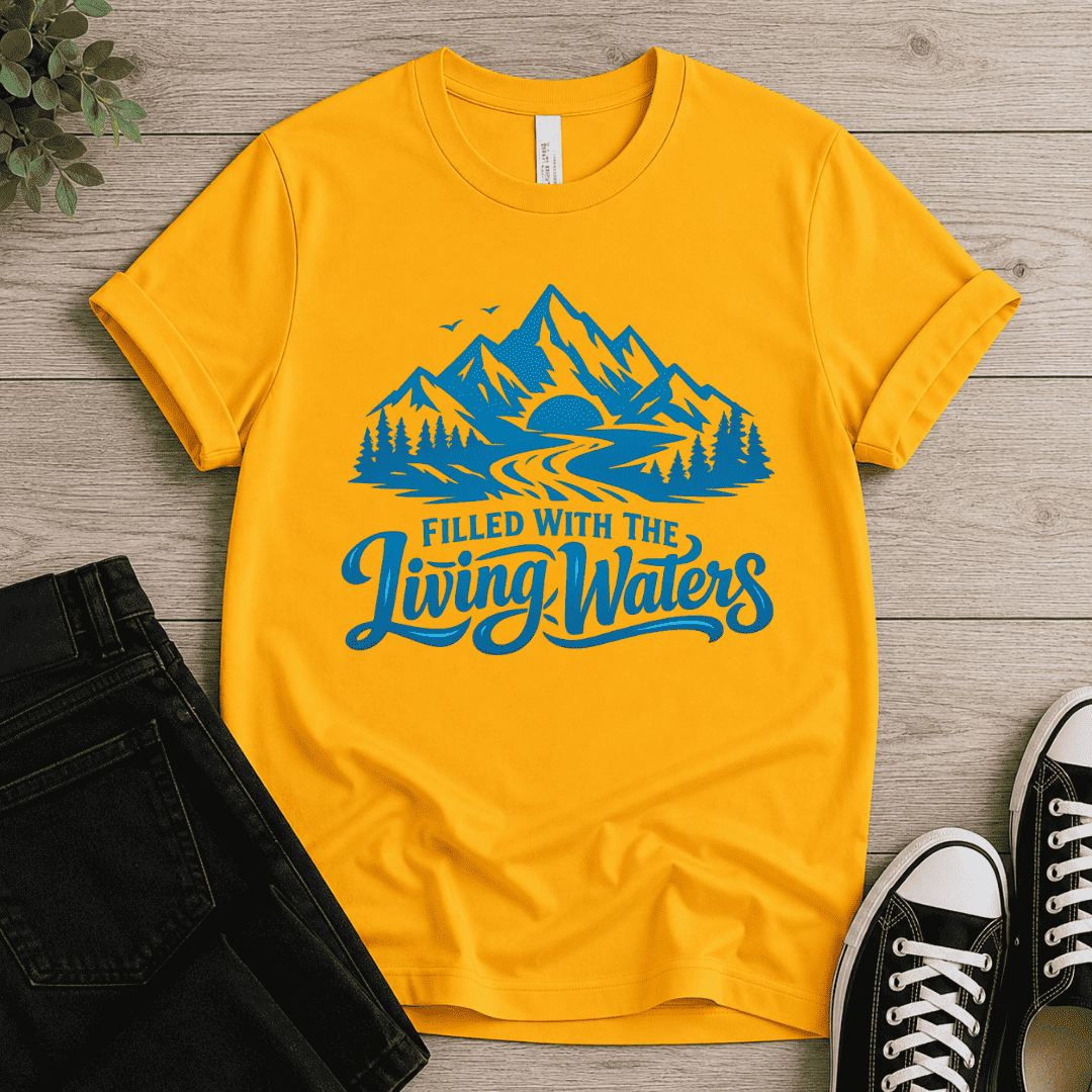 Living Waters T-shirt