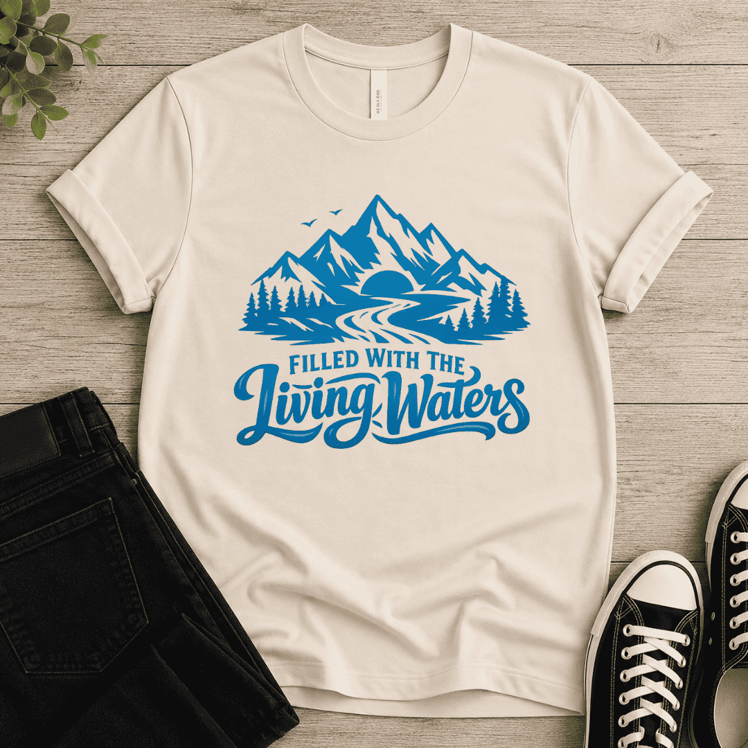 Living Waters T-shirt