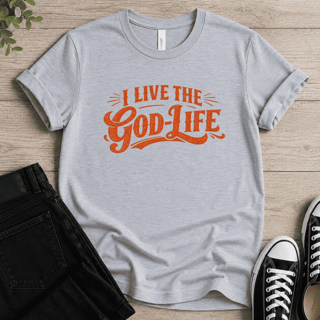 The God Life T-shirt