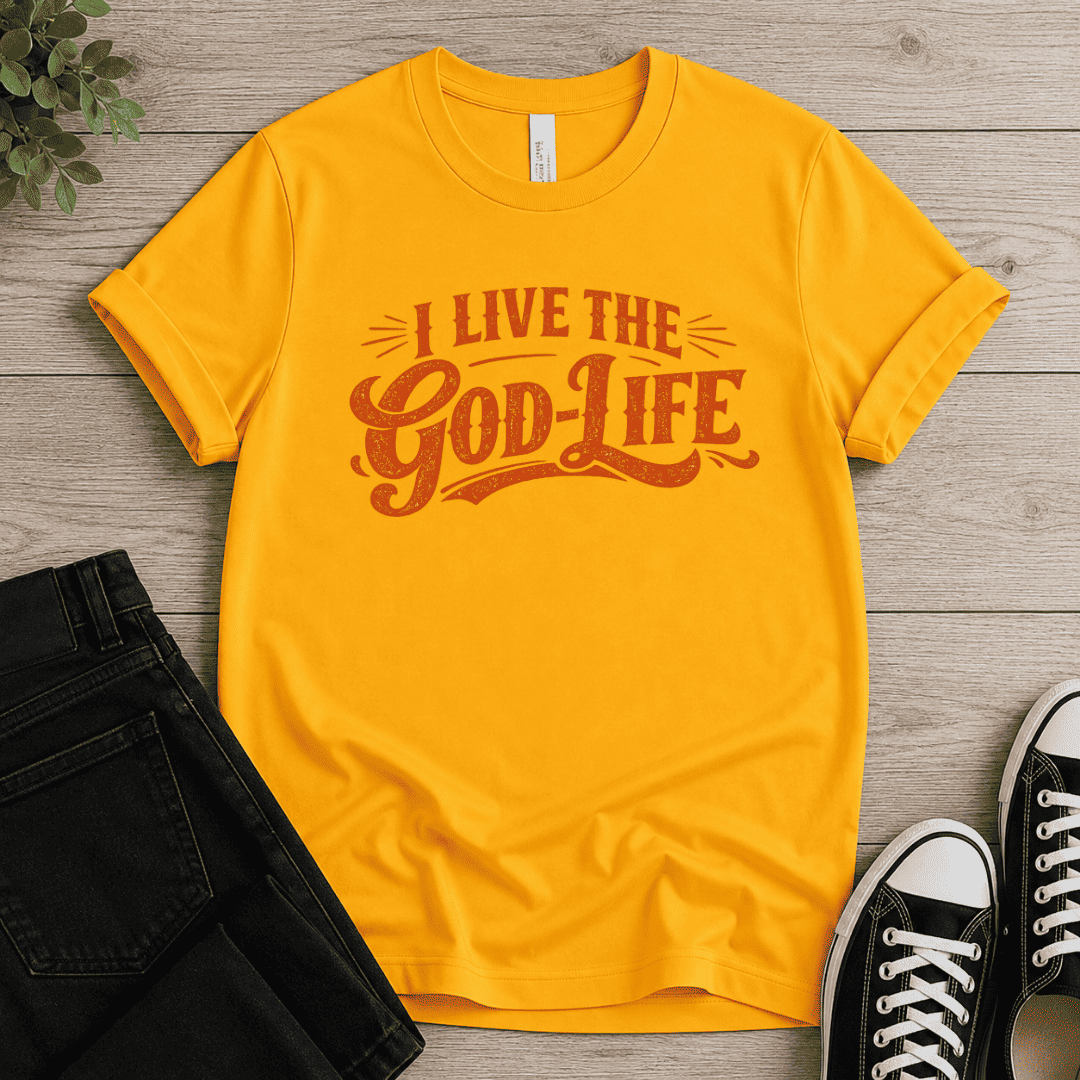 The God Life T-shirt