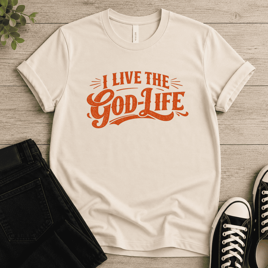 The God Life T-shirt