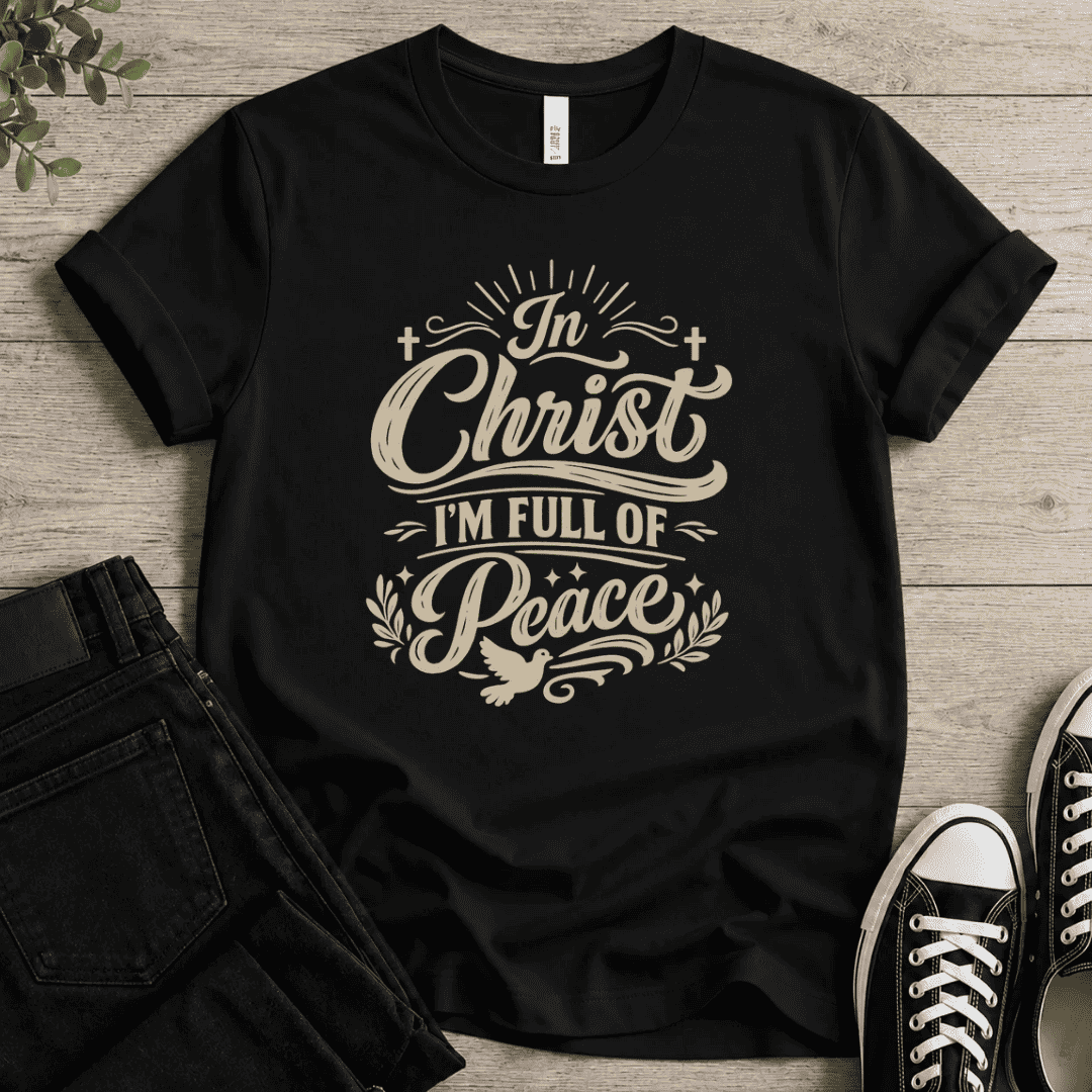 Full Of Peace T-shirt