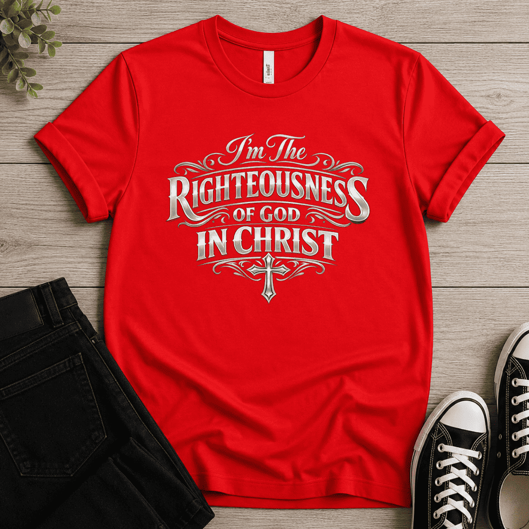 Righteousness of God T-shirt