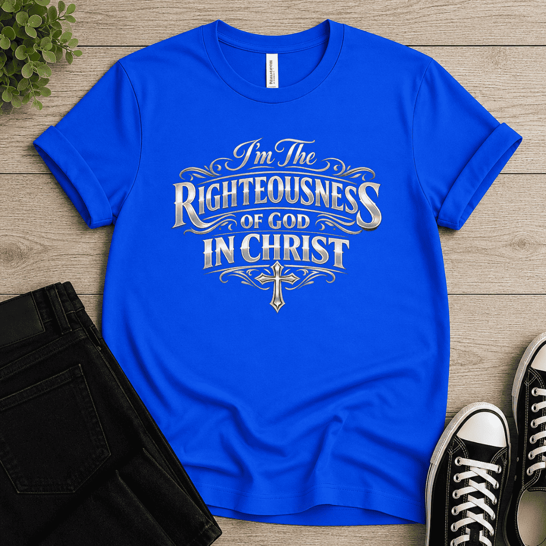 Righteousness of God T-shirt