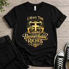 Unsearchable Riches T-shirt
