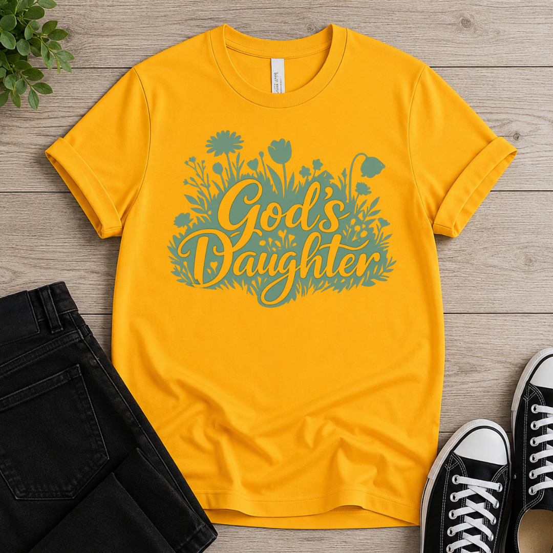 God's Daughter T-shirt
