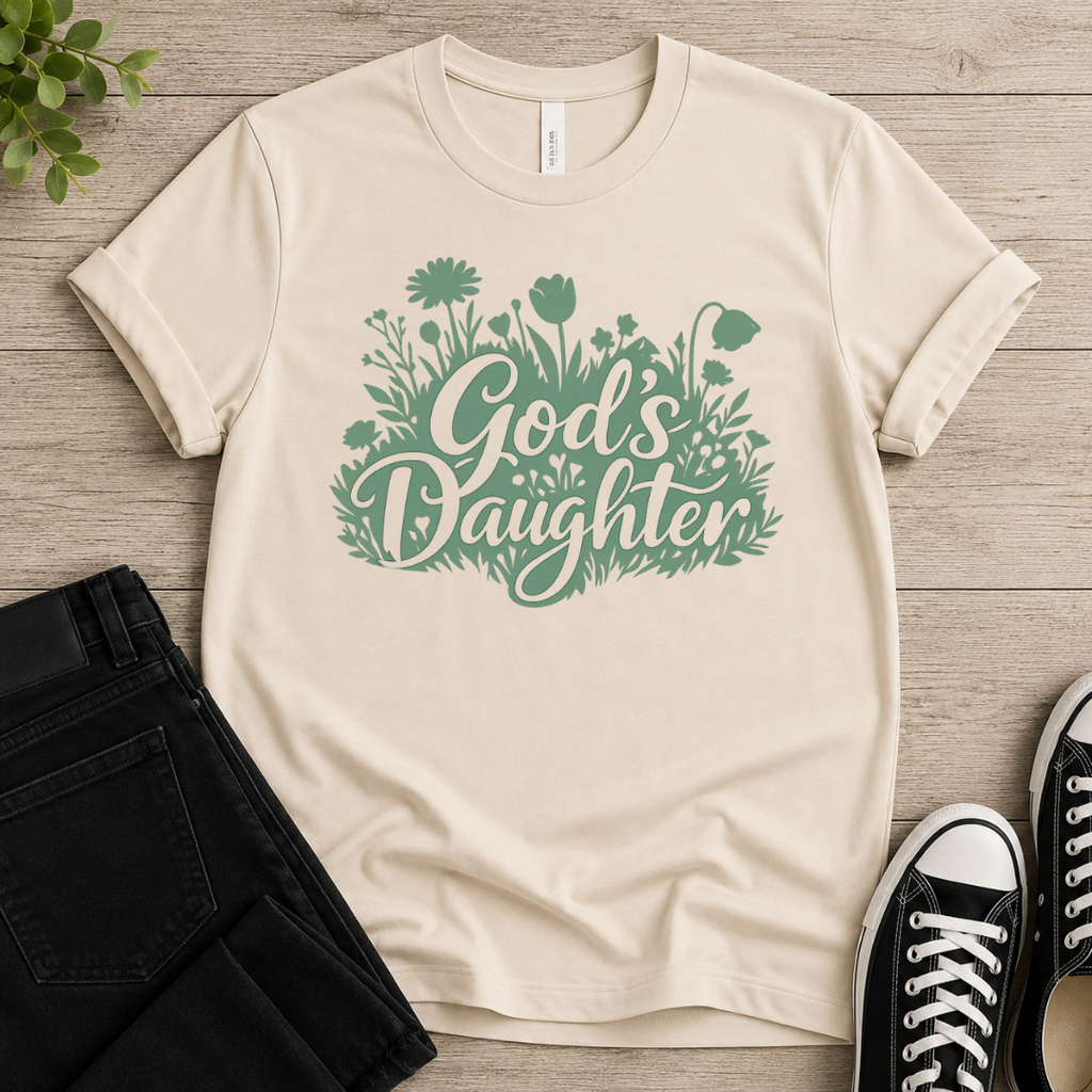 God's Daughter T-shirt