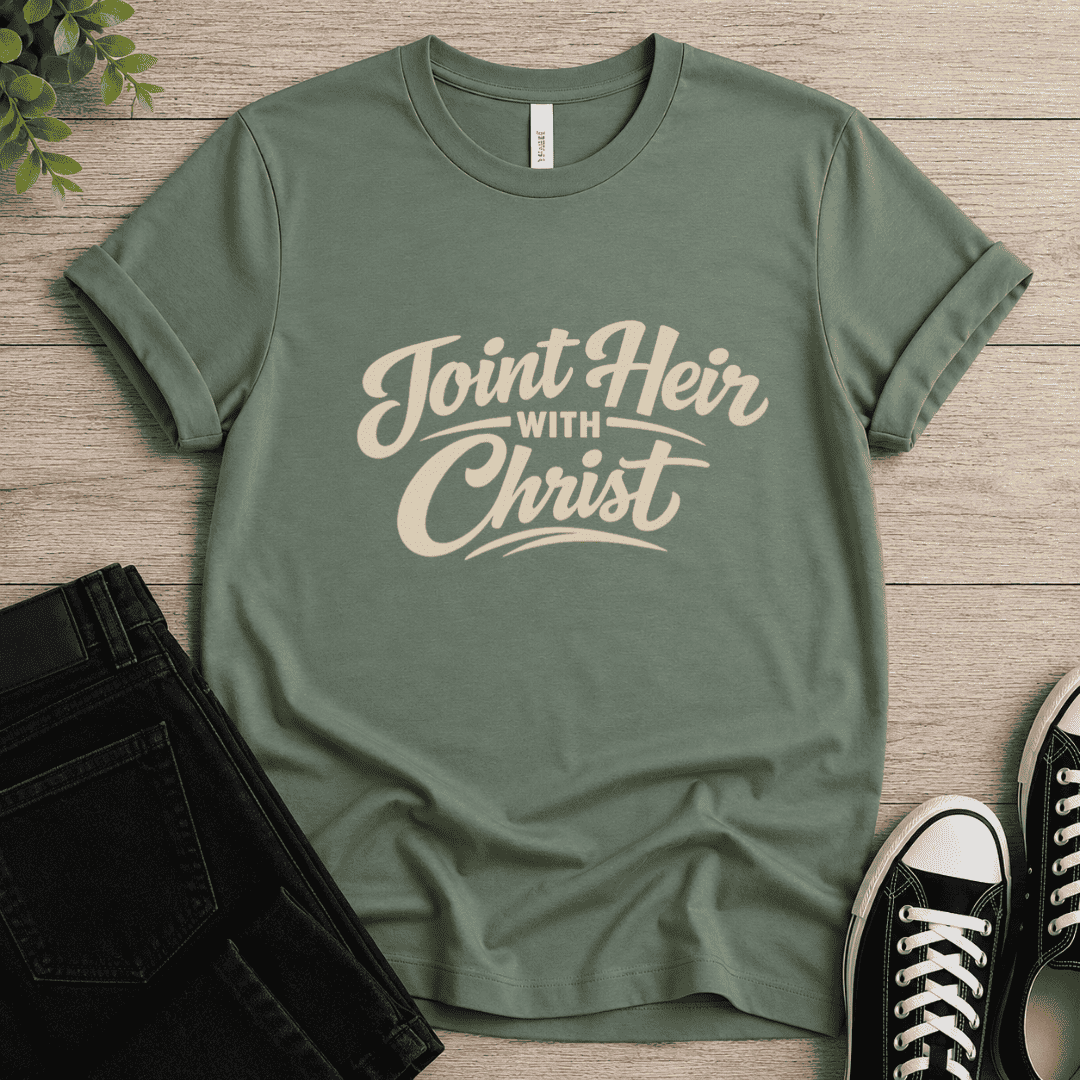 Joint Heir T-shirt