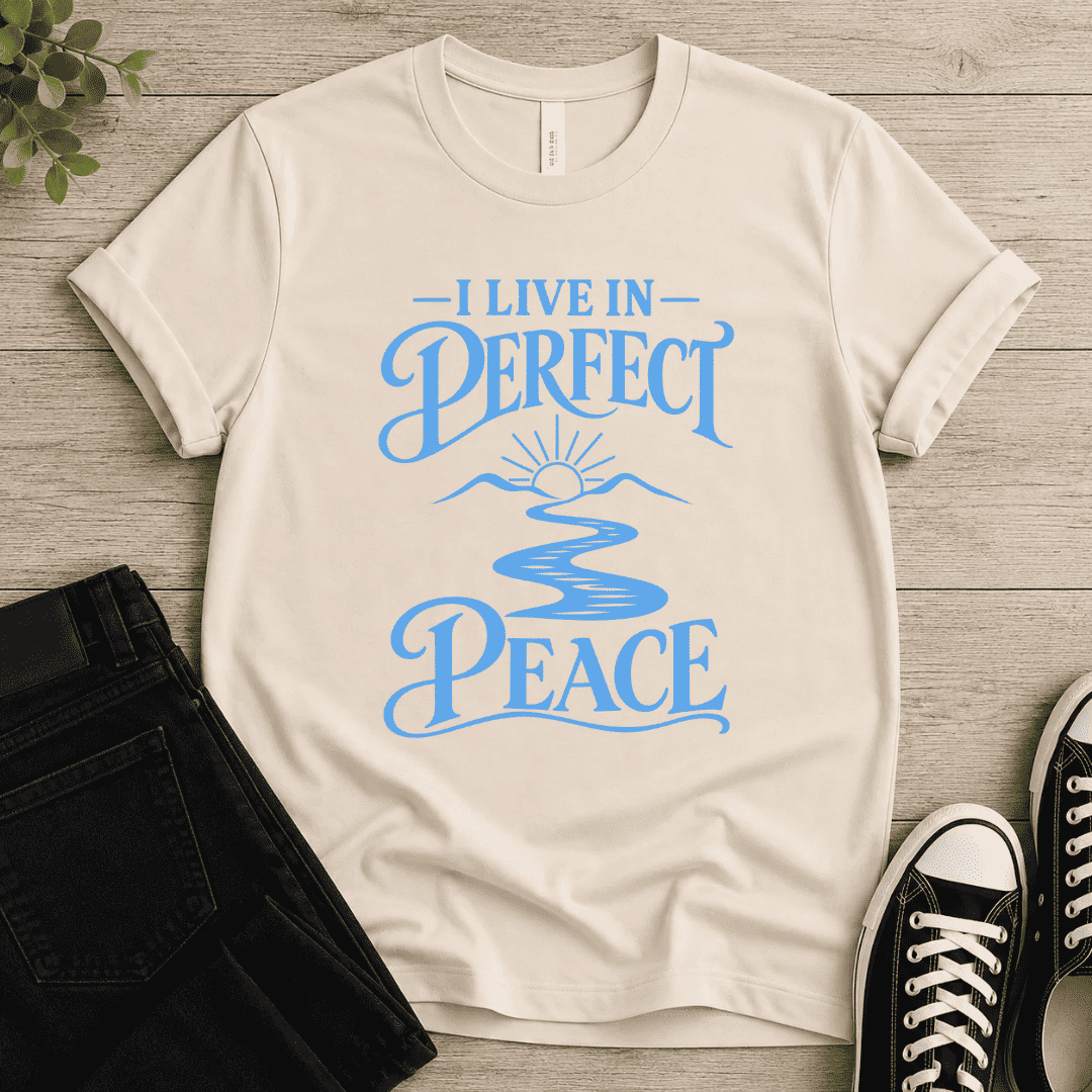Perfect Peace T-shirt