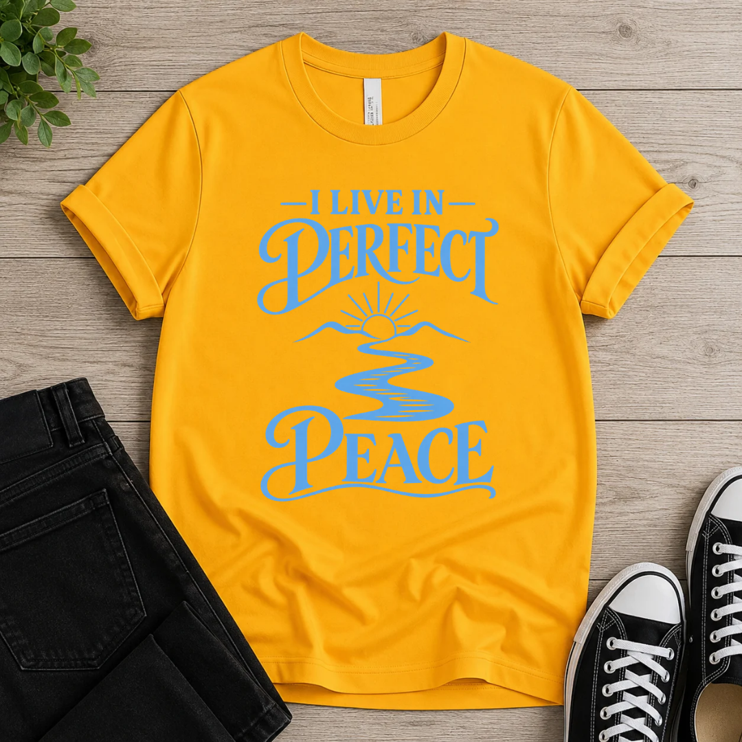 Perfect Peace T-shirt