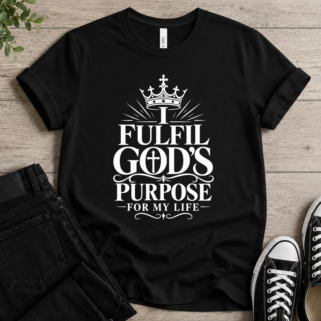 God's Purpose T-shirt