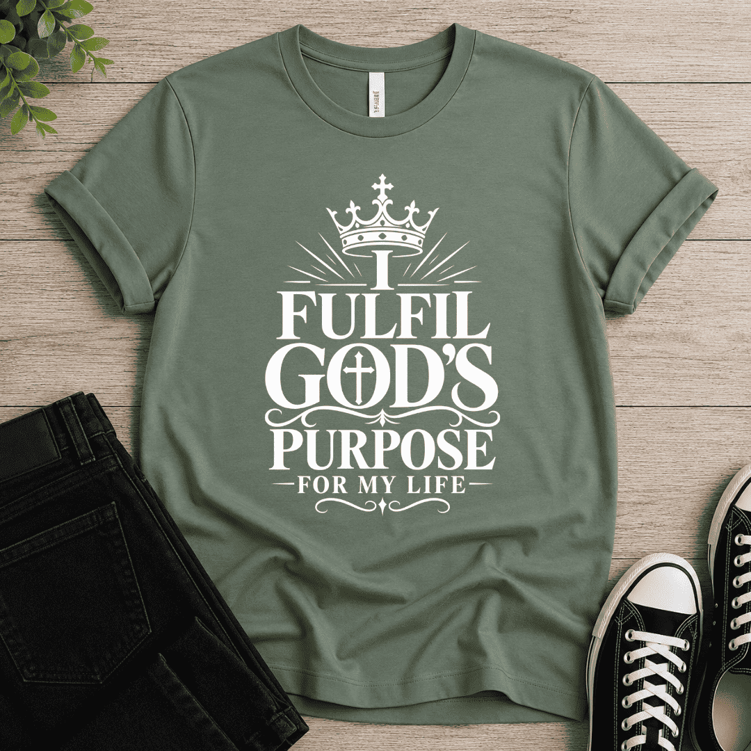 God's Purpose T-shirt