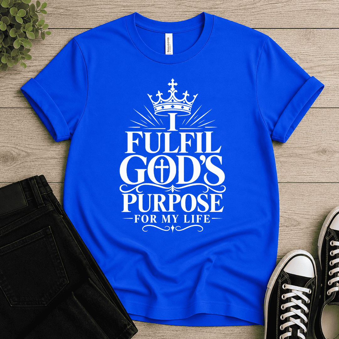 God's Purpose T-shirt