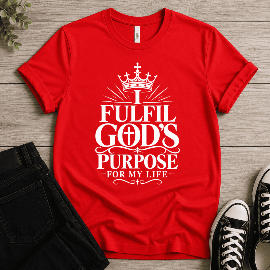 God's Purpose T-shirt