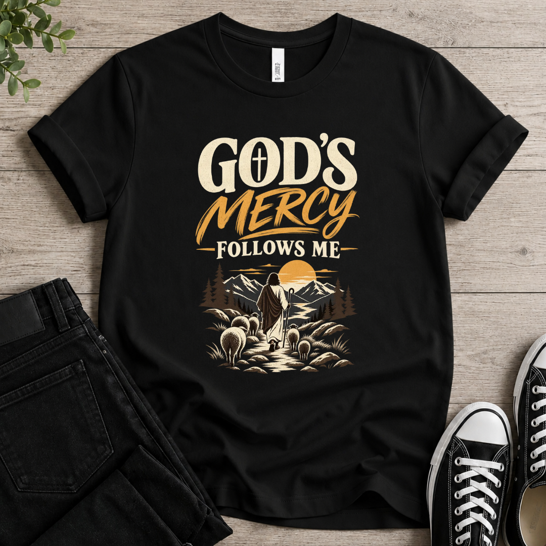 God's Mercy T-shirt