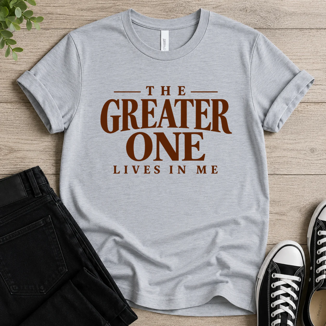 The Greater One T-shirt