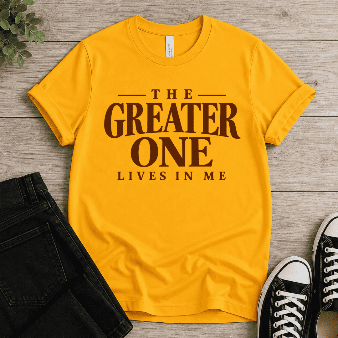 The Greater One T-shirt