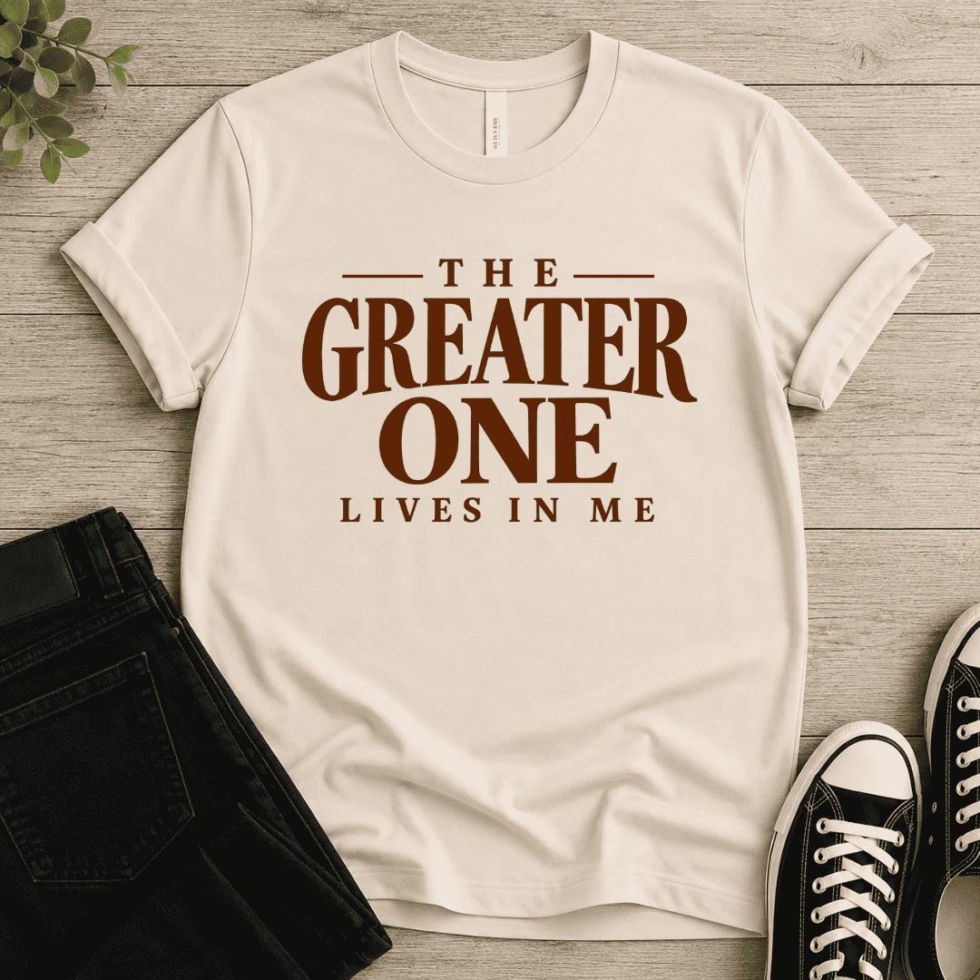 The Greater One T-shirt
