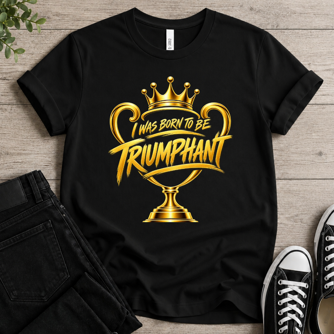 Triumphant T-shirt
