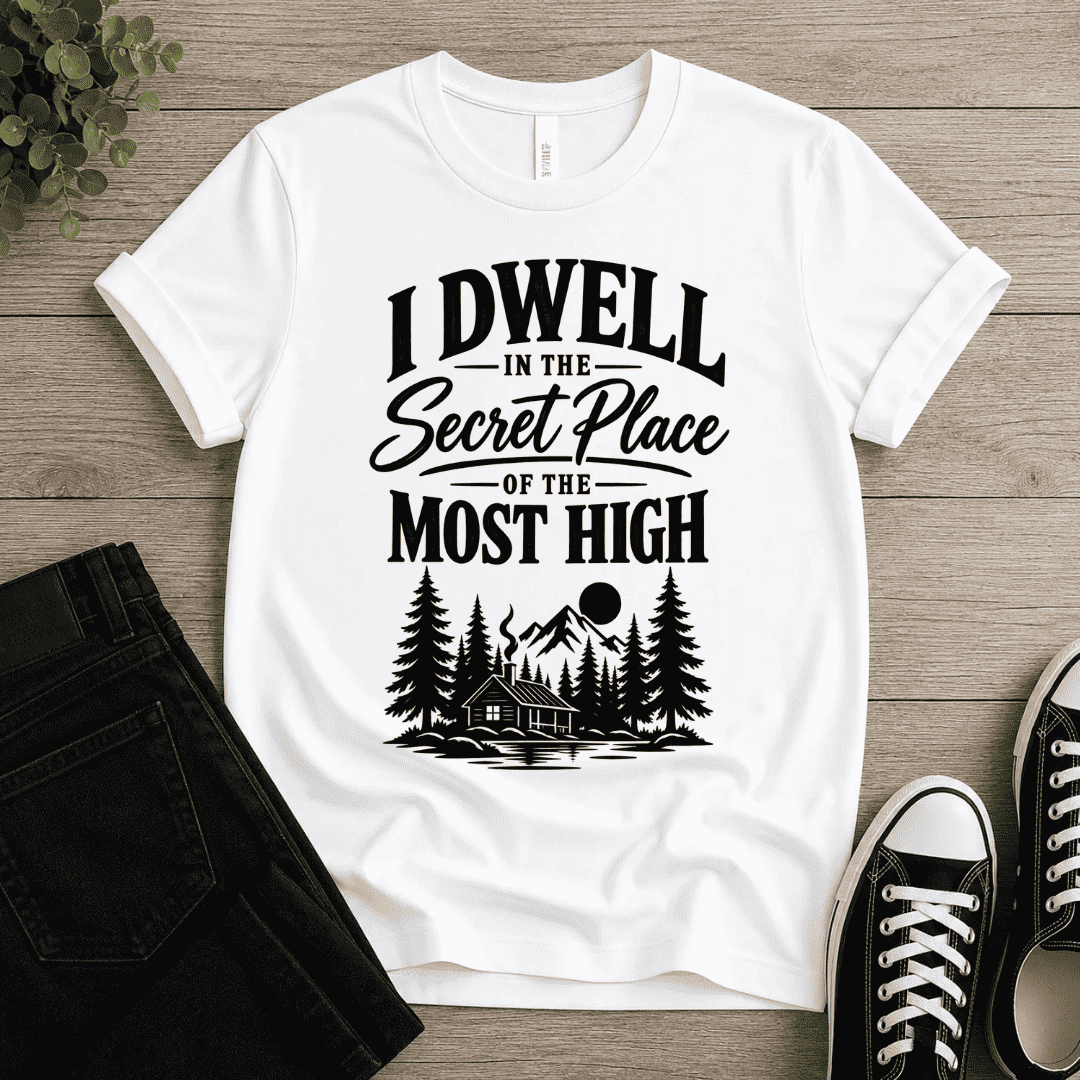 Secret Place T-shirt