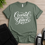 Covered in Grace T-shirt