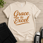 Grace to Excel T-shirt