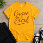 Grace to Excel T-shirt