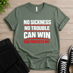 God Protects Me T-shirt